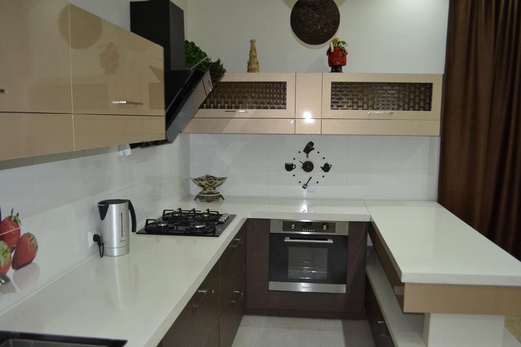 Tskaltubo Apartment Mirian Mepe Ngoại thất bức ảnh