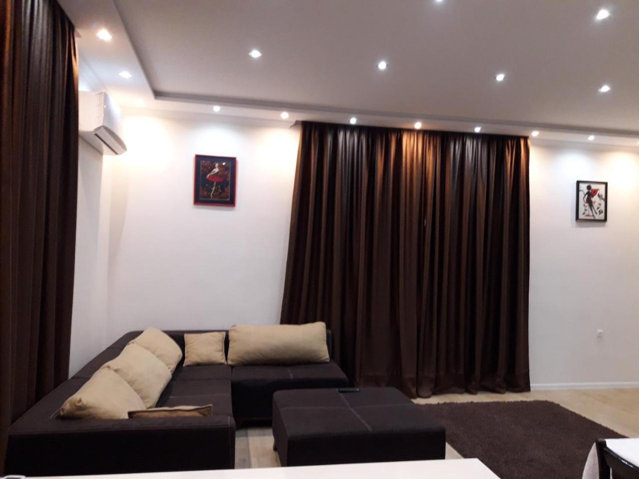 Tskaltubo Apartment Mirian Mepe Ngoại thất bức ảnh