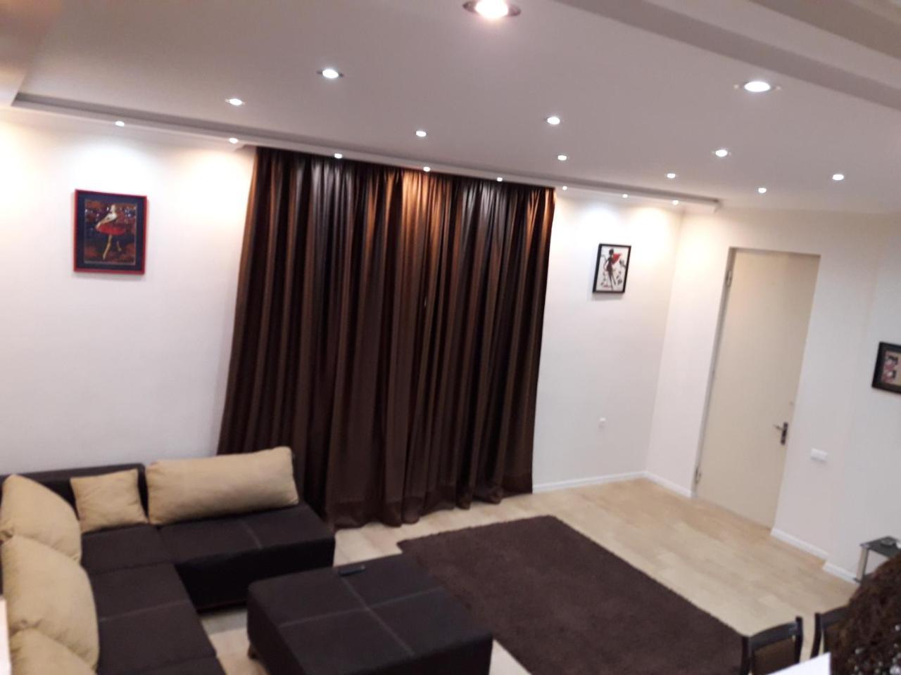 Tskaltubo Apartment Mirian Mepe Ngoại thất bức ảnh