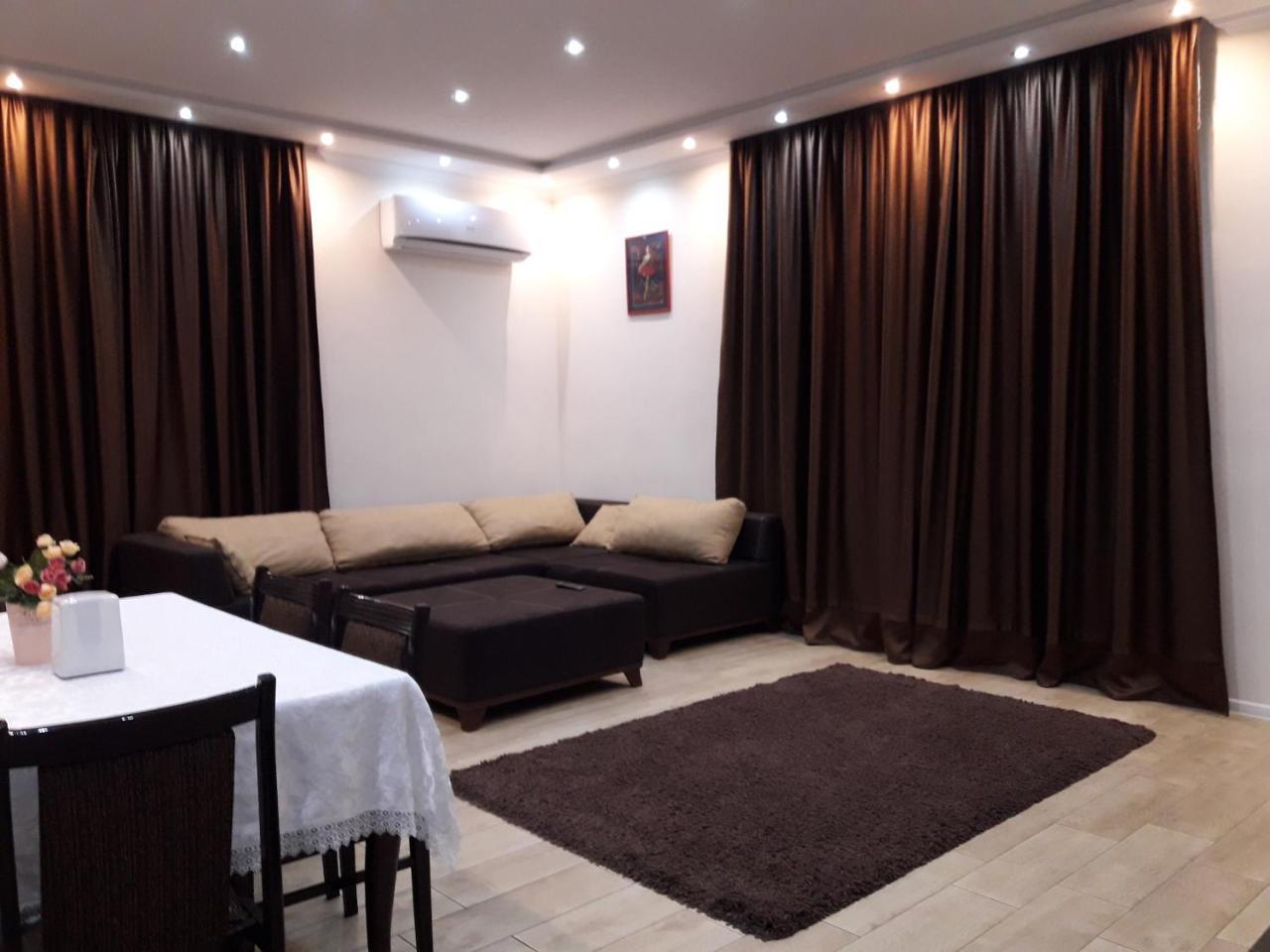 Tskaltubo Apartment Mirian Mepe Ngoại thất bức ảnh